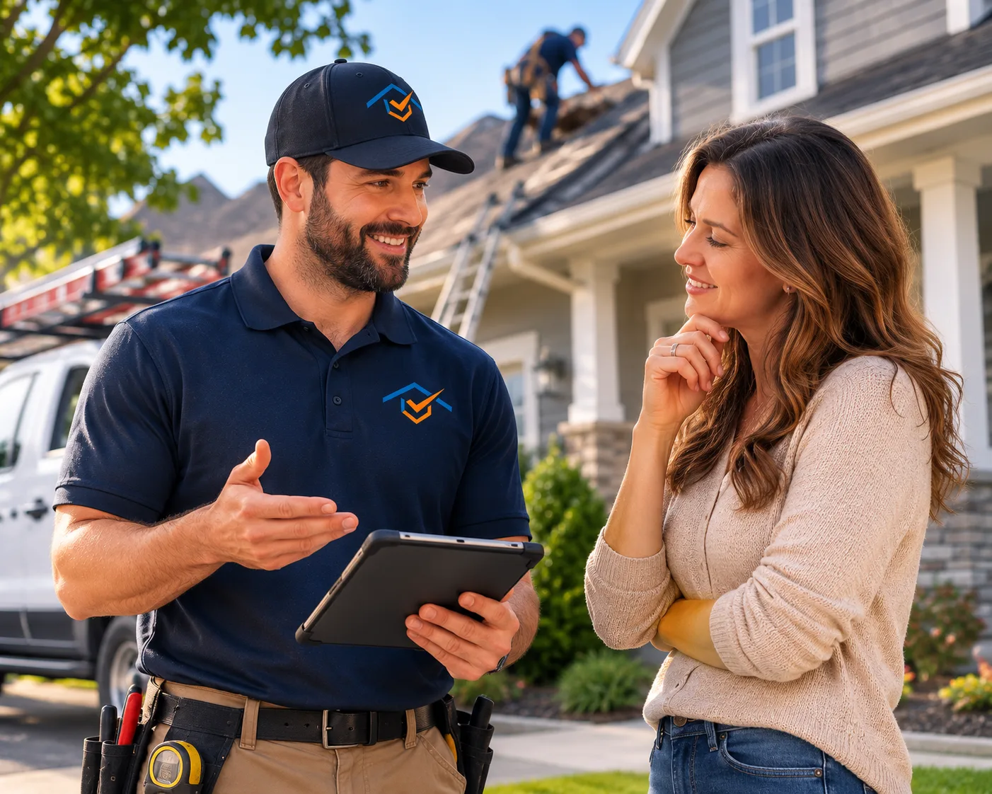 Roof Inspection FAQs in Grantville, KS