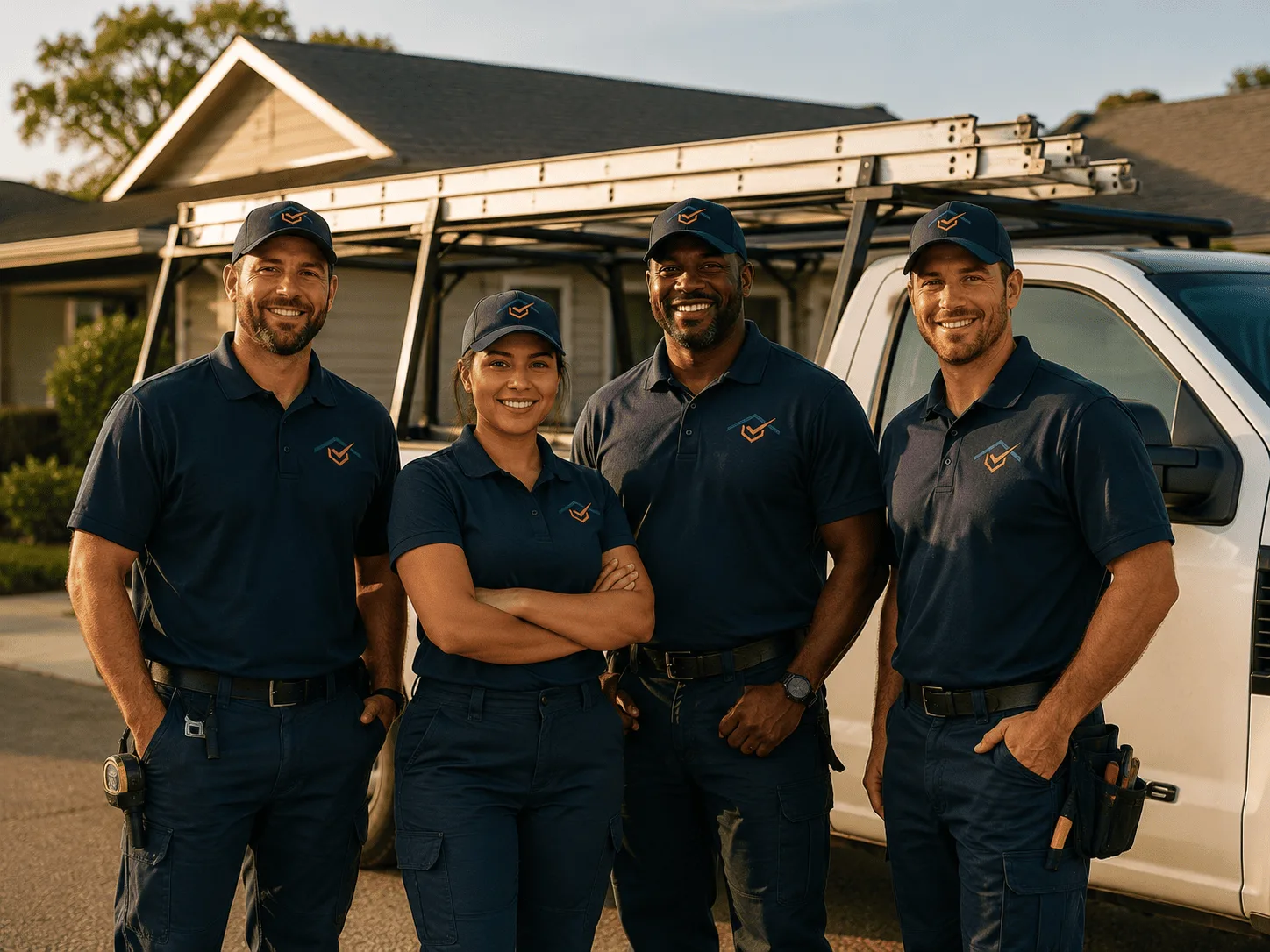 Roof Inspection company in Grantville, KS